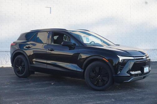 2026 Chevrolet Blazer EV AWD LT