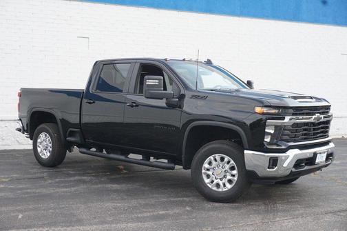 2025 Chevrolet Silverado 2500 LT