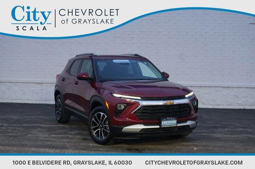 2024 Chevrolet Trailblazer LT