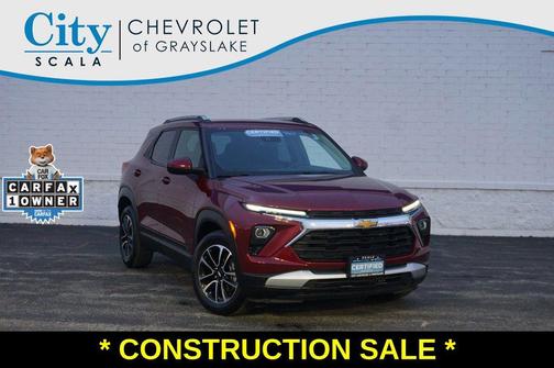 2024 Chevrolet Trailblazer LT