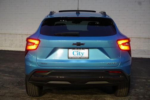 2026 Chevrolet Trax FWD ACTIV