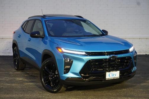 2026 Chevrolet Trax FWD ACTIV