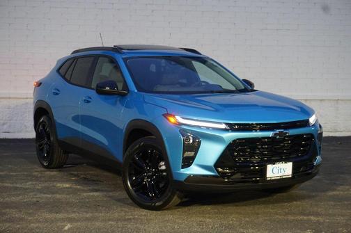 2026 Chevrolet Trax FWD ACTIV