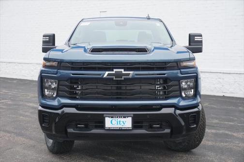2025 Chevrolet Silverado 2500 Custom