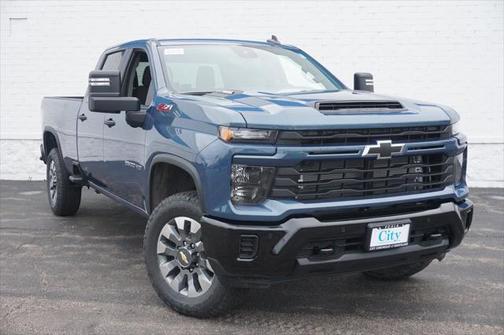2025 Chevrolet Silverado 2500 Custom