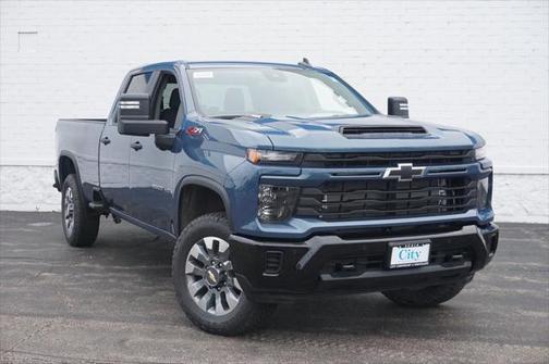 2025 Chevrolet Silverado 2500 Custom