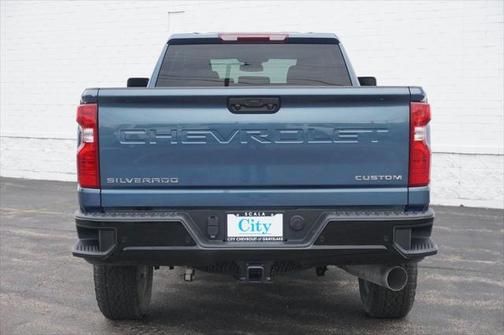 2025 Chevrolet Silverado 2500 Custom