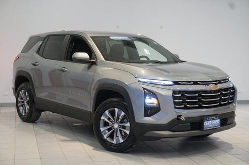 2025 Chevrolet Equinox 1LT