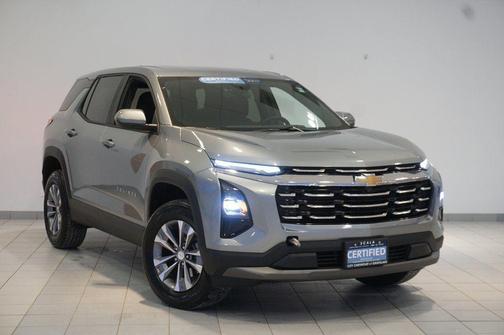 2025 Chevrolet Equinox 1LT