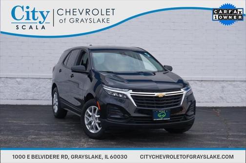 2023 Chevrolet Equinox LS