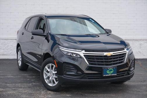 2023 Chevrolet Equinox LS