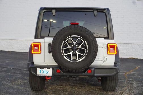 2024 Jeep Wrangler Rubicon