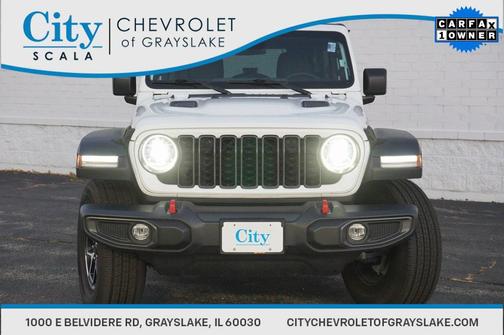 2024 Jeep Wrangler Rubicon