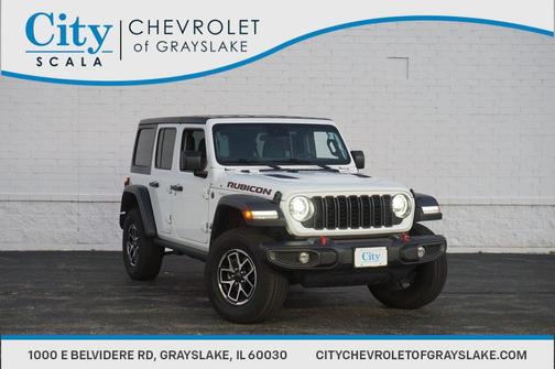2024 Jeep Wrangler Rubicon