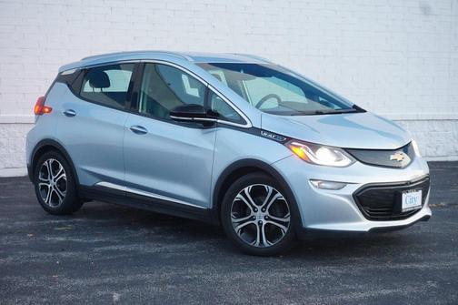 2017 Chevrolet Bolt EV Premier