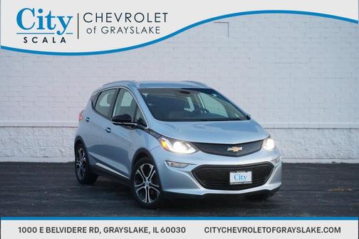 2017 Chevrolet Bolt EV Premier