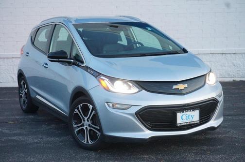 2017 Chevrolet Bolt EV Premier