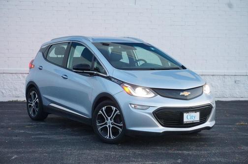 2017 Chevrolet Bolt EV Premier
