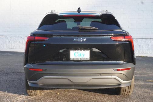 2026 Chevrolet Blazer EV AWD LT