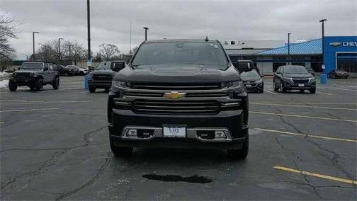 Photo 3 of 34 of 2020 Chevrolet Silverado 1500 High Country