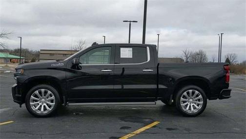 Photo 5 of 34 of 2020 Chevrolet Silverado 1500 High Country