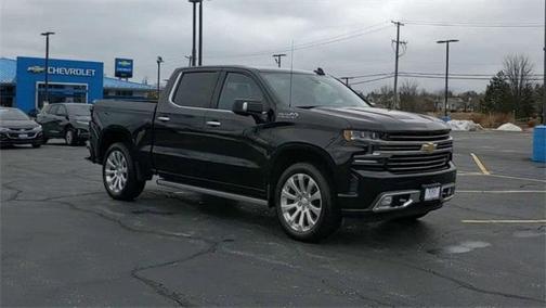 Photo 2 of 34 of 2020 Chevrolet Silverado 1500 High Country