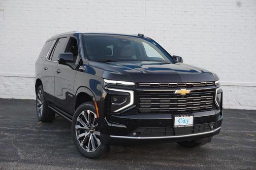 2025 Chevrolet Tahoe 4WD High Country