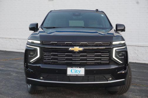 2025 Chevrolet Tahoe 4WD High Country