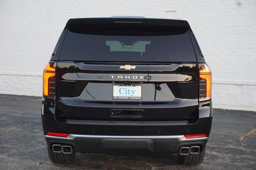 2025 Chevrolet Tahoe 4WD High Country