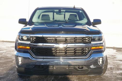 2017 Chevrolet Silverado 1500 1LT