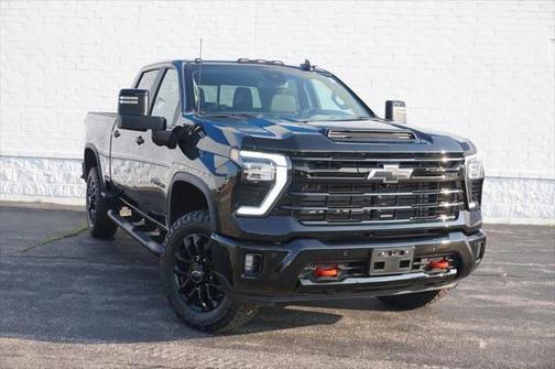 2025 Chevrolet Silverado 2500 LT
