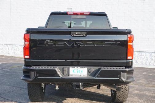 2025 Chevrolet Silverado 2500 LT
