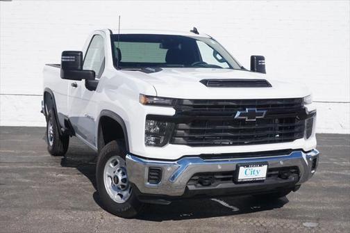 2025 Chevrolet Silverado 2500 WT