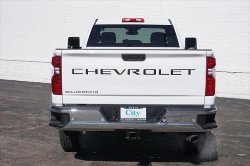 2025 Chevrolet Silverado 2500 WT
