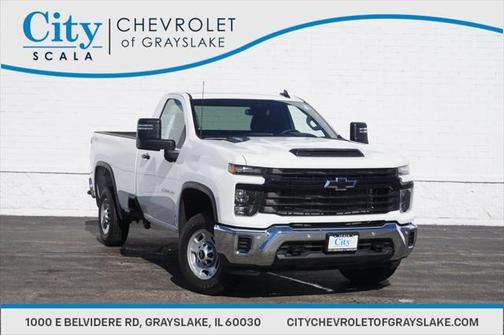 2025 Chevrolet Silverado 2500 WT