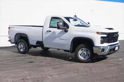 2025 Chevrolet Silverado 2500 WT