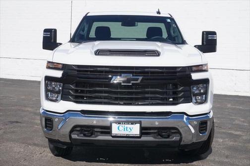 2025 Chevrolet Silverado 2500 WT