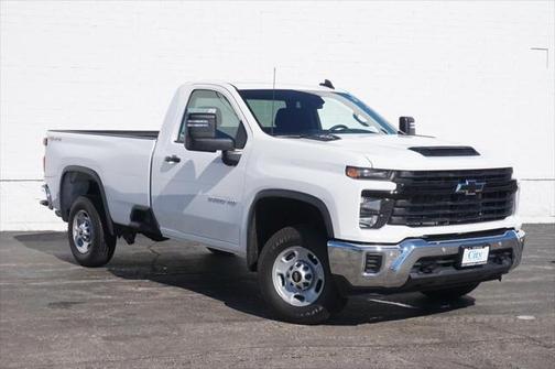 2025 Chevrolet Silverado 2500 WT