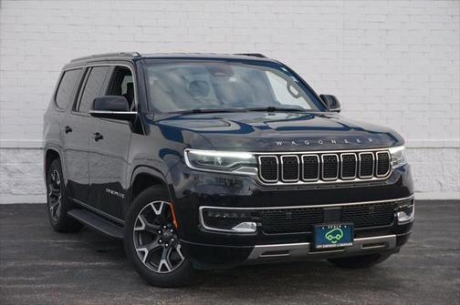 2023 Jeep Wagoneer Series III 4x4