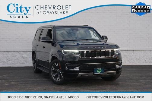 2023 Jeep Wagoneer Series III 4x4