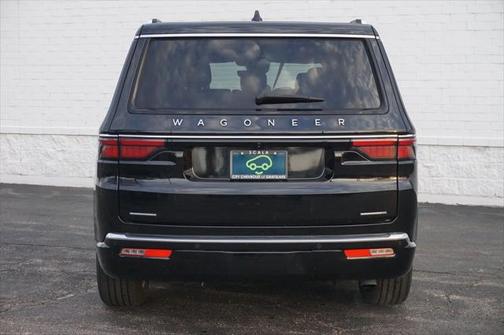 2023 Jeep Wagoneer Series III 4x4