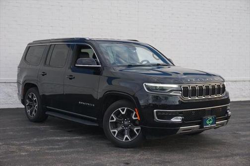 2023 Jeep Wagoneer Series III 4x4