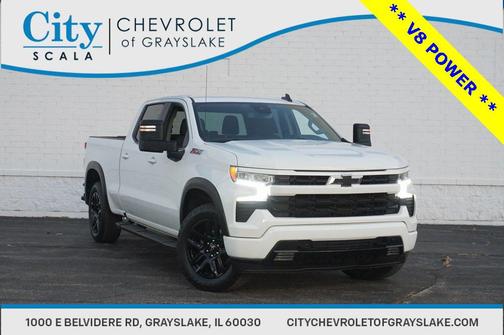 2022 Chevrolet Silverado 1500 RST