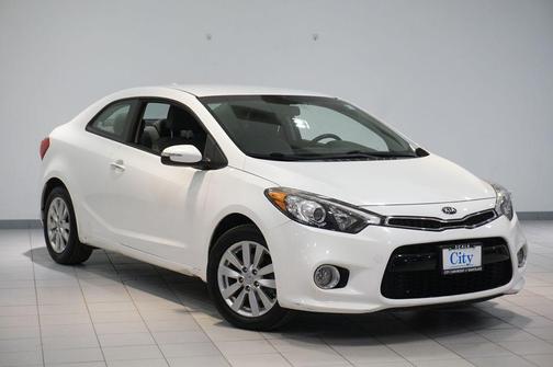 2014 Kia Forte Koup EX