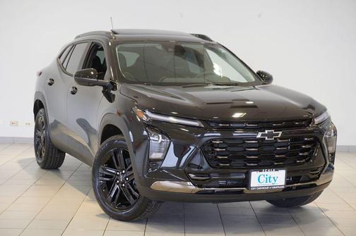 2026 Chevrolet Trax FWD ACTIV