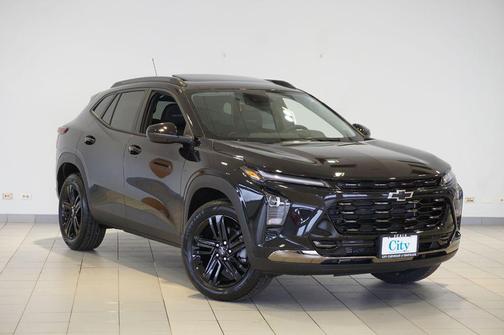 2026 Chevrolet Trax FWD ACTIV
