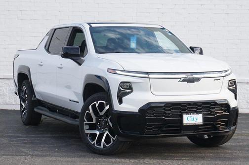 2025 Chevrolet Silverado EV RST