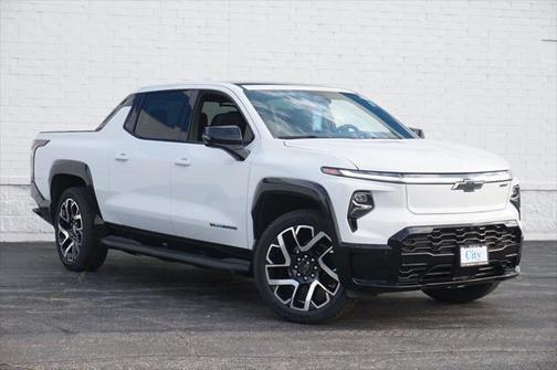 2025 Chevrolet Silverado EV RST