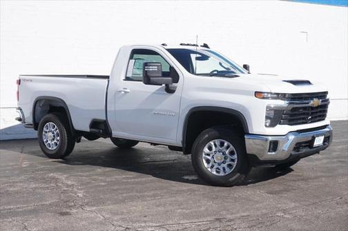 2025 Chevrolet Silverado 2500 LT