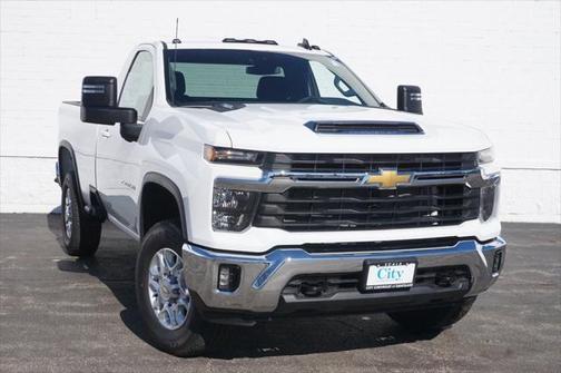 2025 Chevrolet Silverado 2500 LT